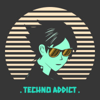 Techno Addict Toddler Hoodie | Artistshot