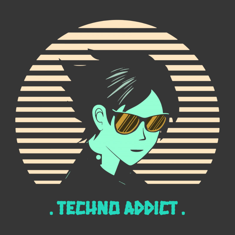Techno Addict Toddler Hoodie | Artistshot