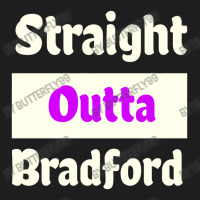 Bradford Art  T Shirt Classic T-shirt | Artistshot