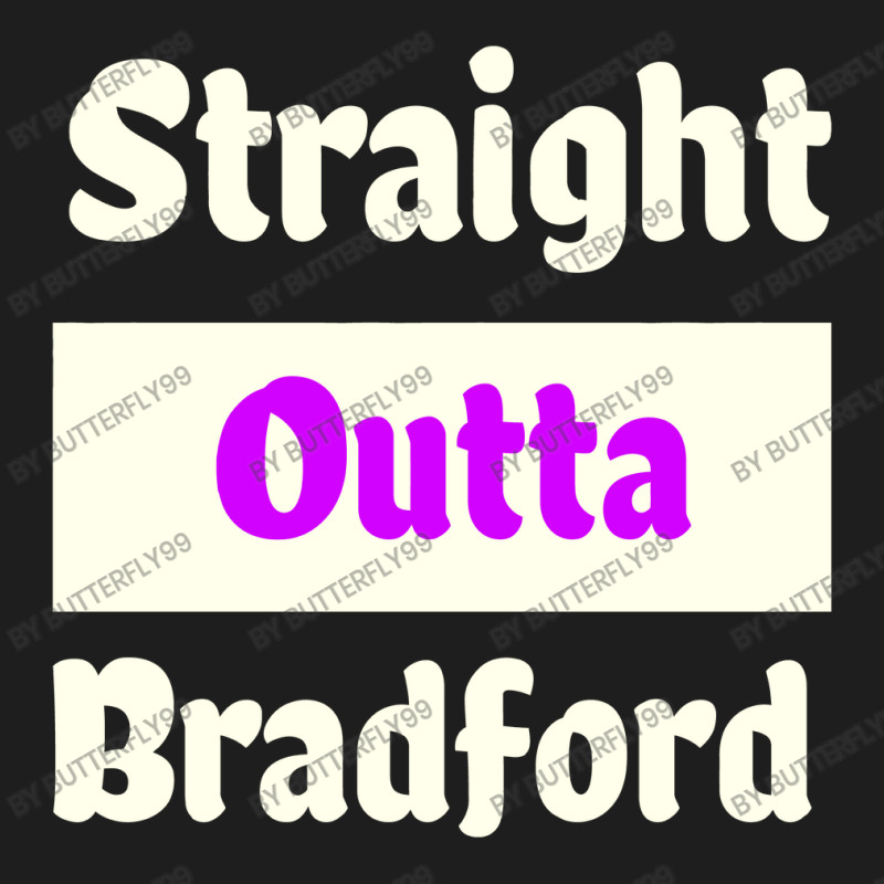 Bradford Art  T Shirt Classic T-shirt | Artistshot