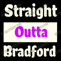 Bradford Art  T Shirt Lightweight Hoodie | Artistshot