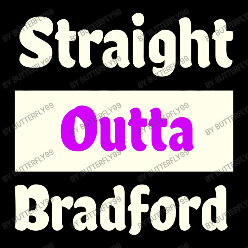 Bradford Art  T Shirt Lightweight Hoodie | Artistshot