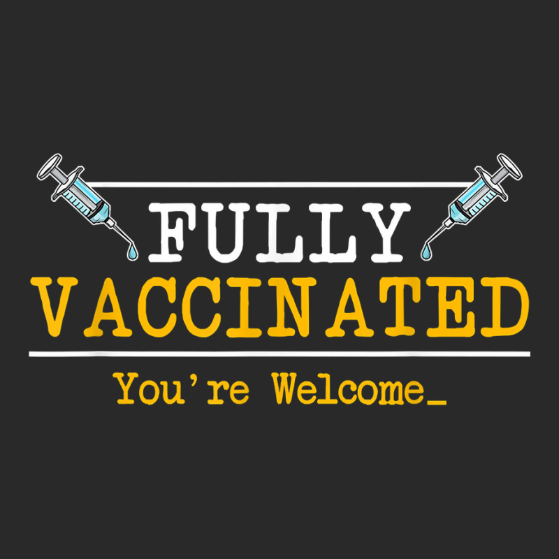 Vaccinated Vaccine Vaccination Pro Vaccination T Shirt Toddler T-shirt by renelonganecker | Artistshot