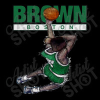 Dee Brown Blind Fleece Short | Artistshot