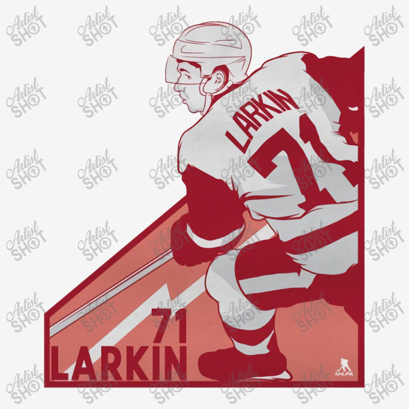 Dylan Larkin Angle Toddler Hoodie by kr205 | Artistshot