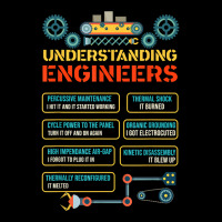 Understanding Engineers Funny Engineering T Shirt Youth Hoodie | Artistshot