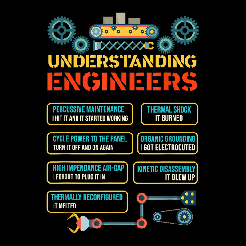 Understanding Engineers Funny Engineering T Shirt Youth Hoodie by kylanaalamos | Artistshot