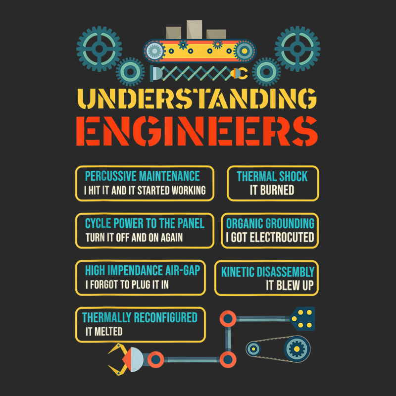 Understanding Engineers Funny Engineering T Shirt Toddler T-shirt by kylanaalamos | Artistshot