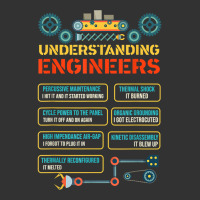 Understanding Engineers Funny Engineering T Shirt Baby Bodysuit | Artistshot