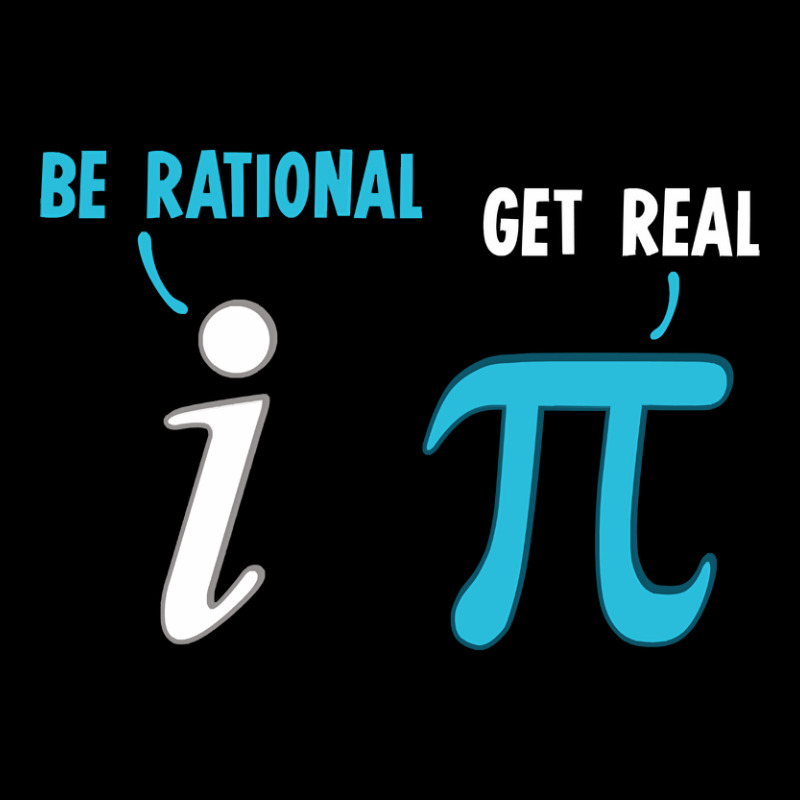 Be Rational Get Real Funny Math Joke Statistics Pun Pullover Lightweight Hoodie by Hoangduong | Artistshot