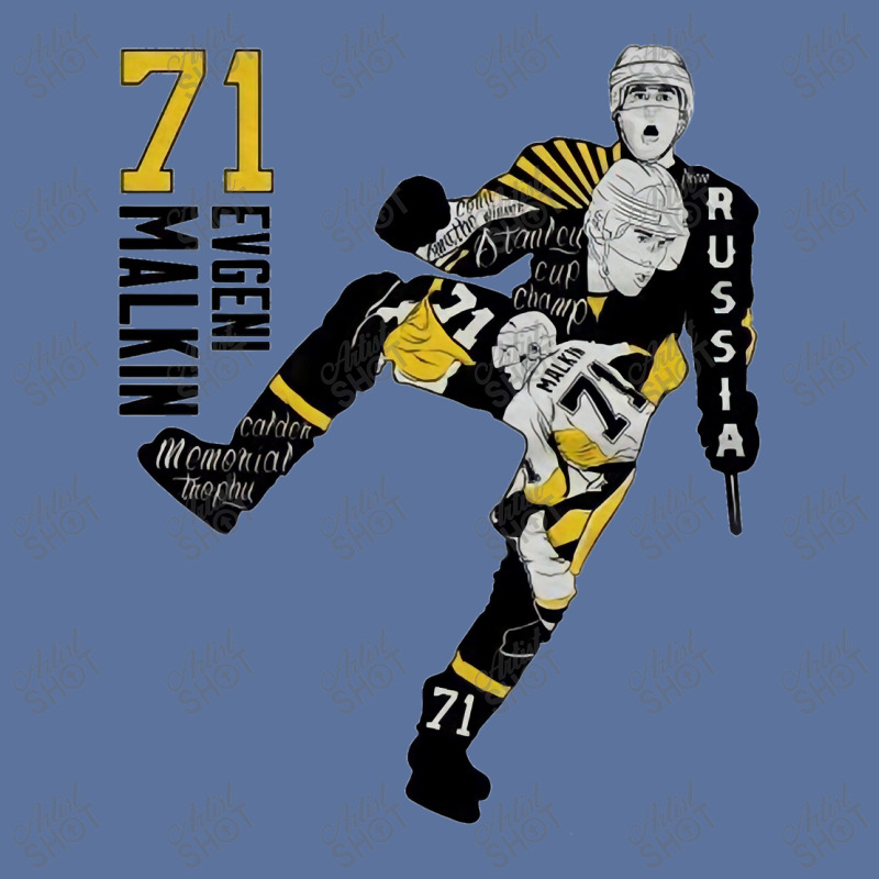 Evgeni Malkin 71 Lightweight Hoodie by kr205 | Artistshot