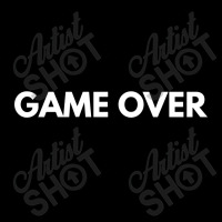 Game Over Fleece Short | Artistshot