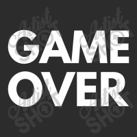 Game Over Exclusive T-shirt | Artistshot