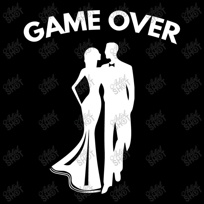 Game Over Cropped Sweater by blackacturus | Artistshot