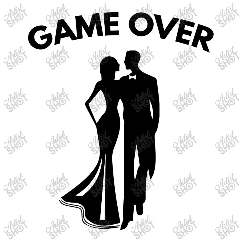 Game Over Maternity Scoop Neck T-shirt by blackacturus | Artistshot