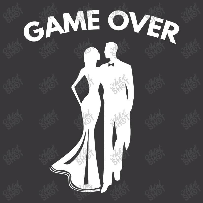 Game Over Ladies Curvy T-Shirt by blackacturus | Artistshot