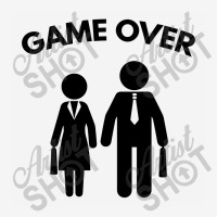 Game Over Classic T-shirt | Artistshot