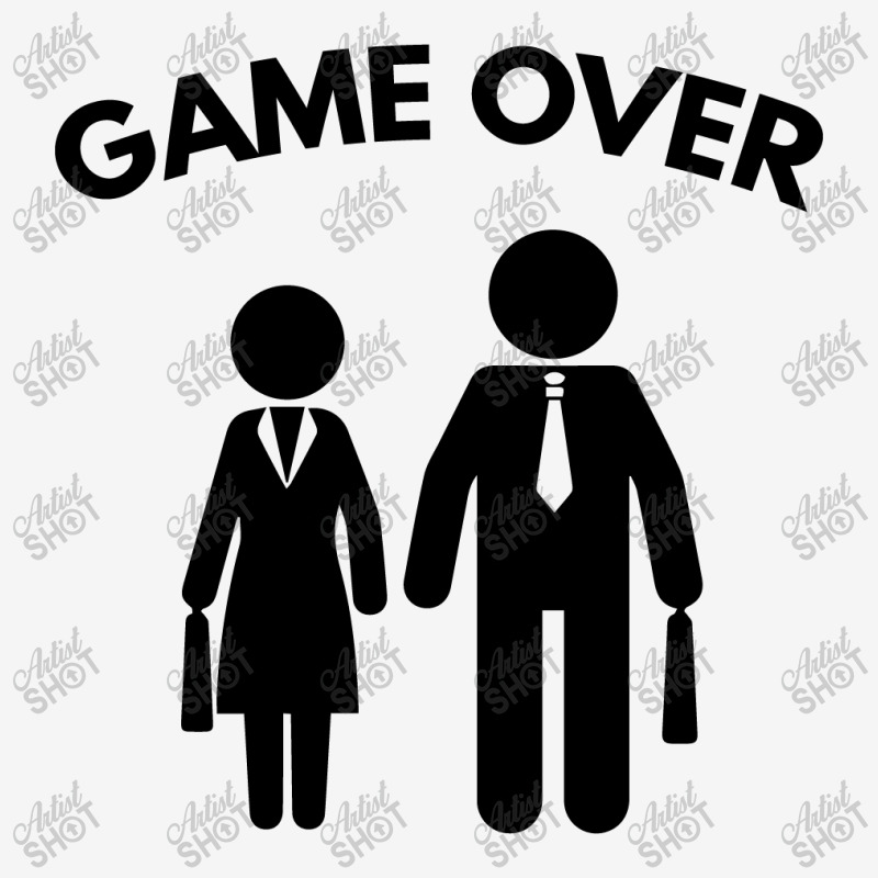 Game Over Classic T-shirt by blackacturus | Artistshot