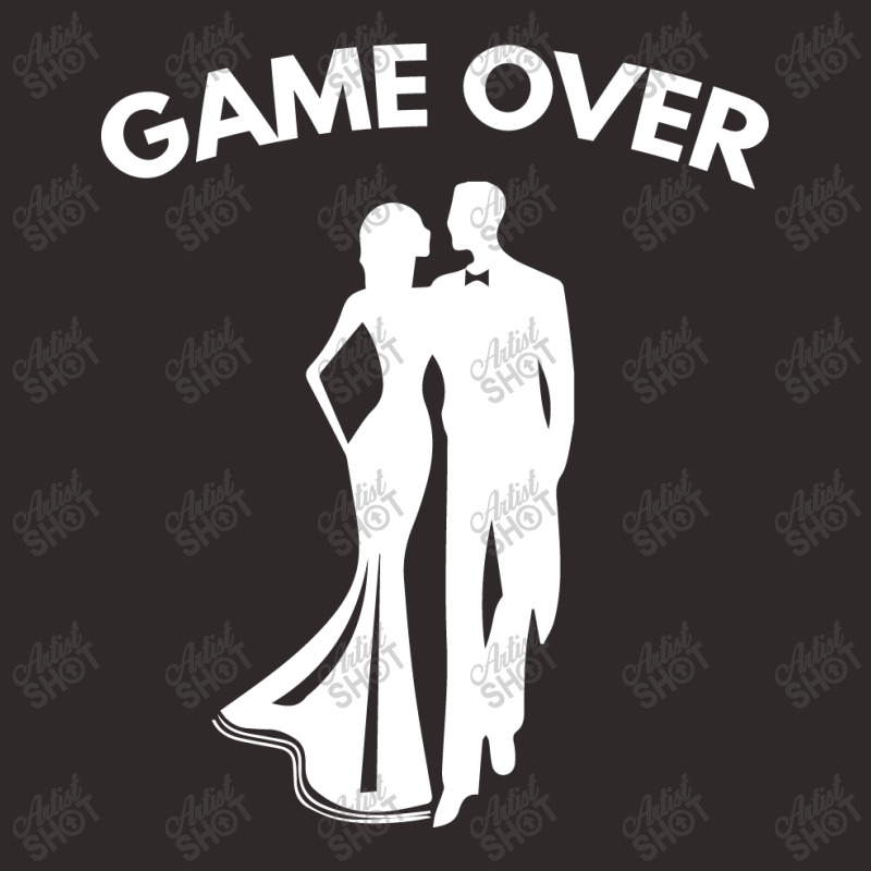 Game Over Racerback Tank by blackacturus | Artistshot