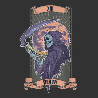 Death Tarot Card Xiii 13 Art Occult Pagan Wicca Halloween T Shirt Baby Bodysuit | Artistshot