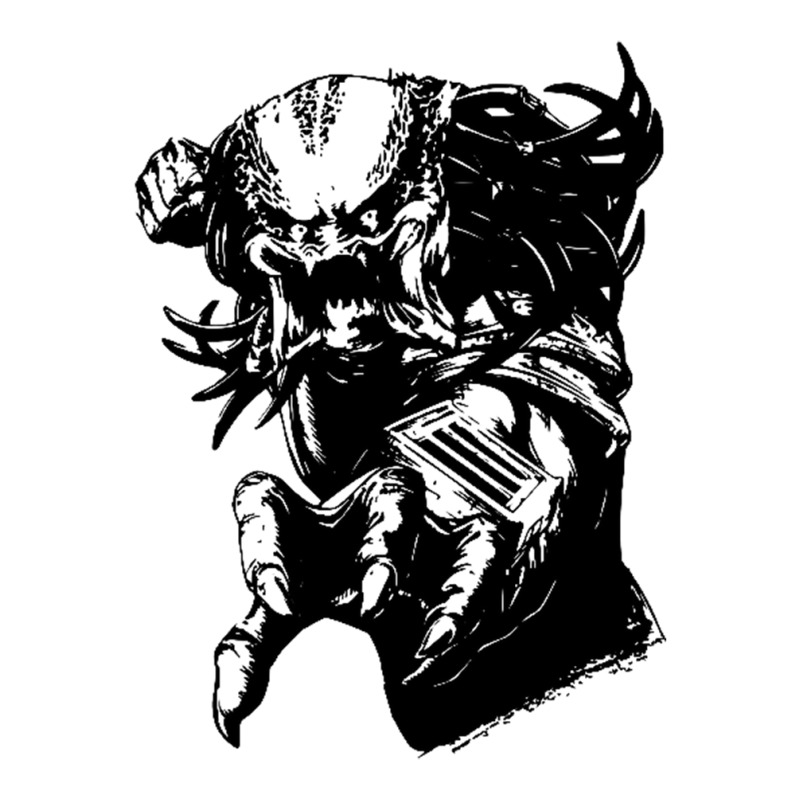 Predator 2 Long Sleeve Shirts by saterseim | Artistshot