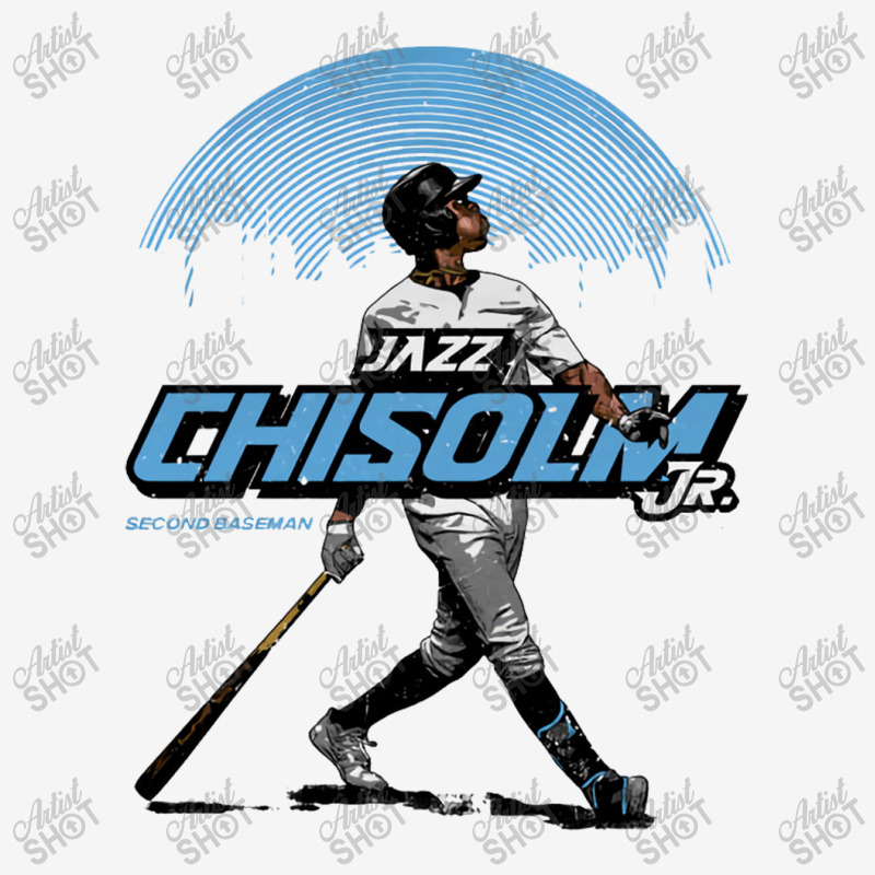  Jazz Chisholm Jr. Men's T-Shirt - Jazz Chisholm Jr. State :  Sports & Outdoors