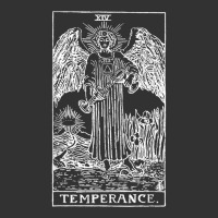 Temperance Vintage Tarot Card   Cartomancy & Divination Gift T Shirt Baby Bodysuit | Artistshot