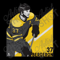 Patrice Bergeron Angle Cropped Sweater | Artistshot