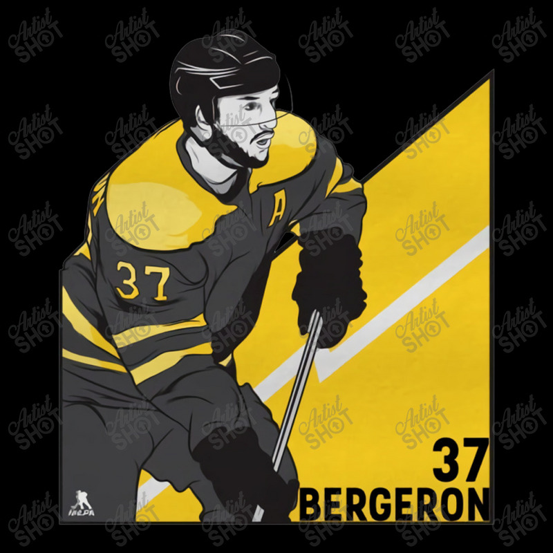 Patrice Bergeron Angle Cropped Sweater by kr205 | Artistshot