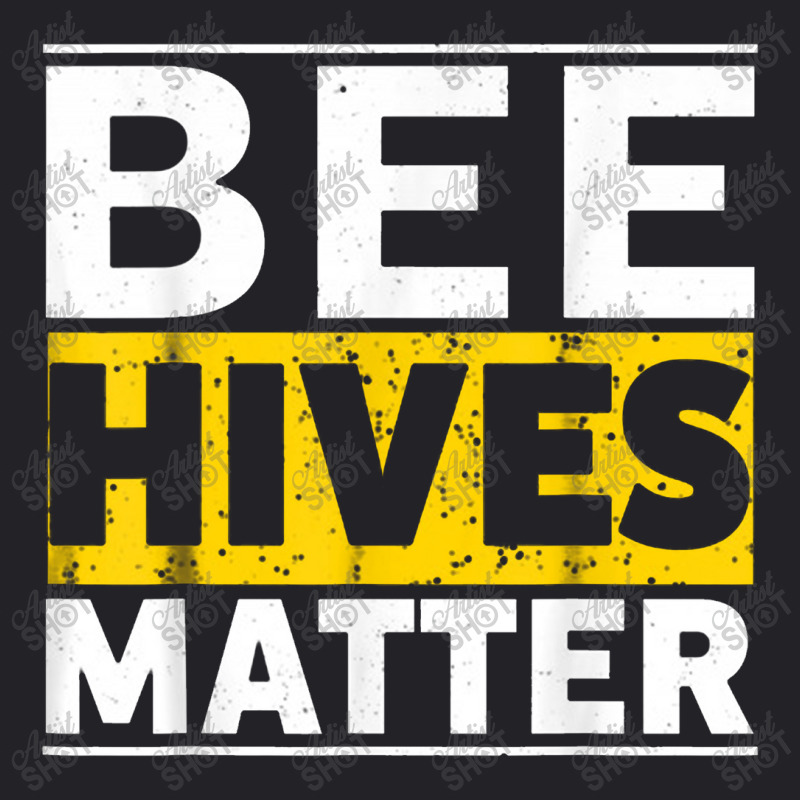 Bee Hives Matter Save The Bees Youth Tee | Artistshot