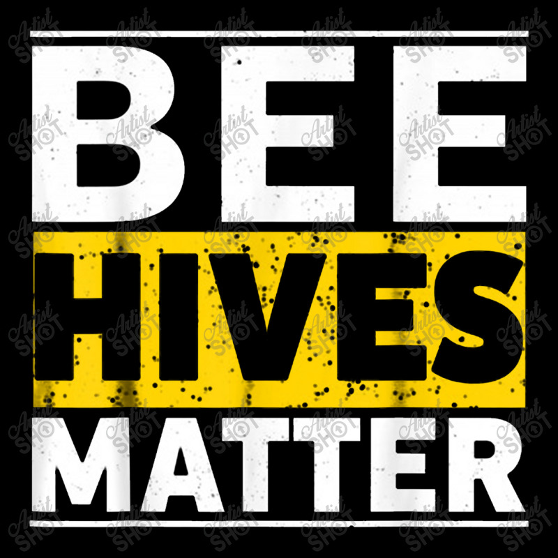 Bee Hives Matter Save The Bees Baby Beanies | Artistshot