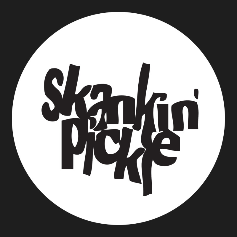 Skankin' Pickle Classic T-shirt by Nadirsungga | Artistshot