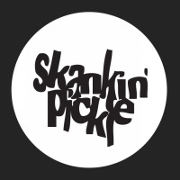 Skankin' Pickle 3/4 Sleeve Shirt | Artistshot