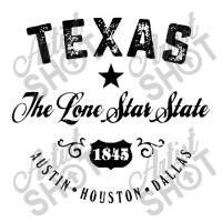 Texas The Lone Star State Youth Hoodie | Artistshot