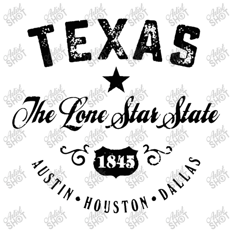 Texas The Lone Star State Youth Zipper Hoodie by namungtakon | Artistshot