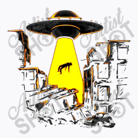 Ufo Abduction T-shirt | Artistshot