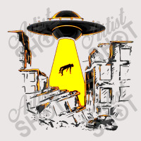 Ufo Abduction Pocket T-shirt | Artistshot