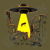 Ufo Abduction Vintage Short | Artistshot