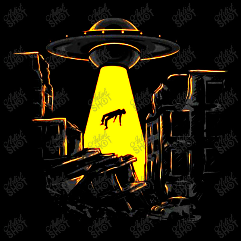 Ufo Abduction Lightweight Hoodie | Artistshot