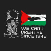 We Can't Breathe , Since 1948 , Palestinians Right Of Return Ladies Polo Shirt | Artistshot