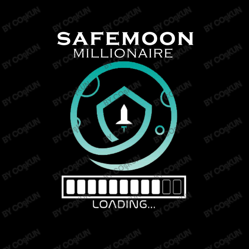 Safemoon Millionaire Youth Sweatshirt by coşkun | Artistshot