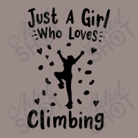 Wall Climbing Rock Climbing Vintage T-shirt | Artistshot