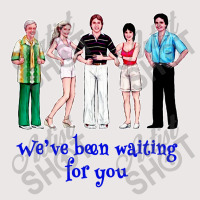 We've Been Waiting For You Pocket T-shirt | Artistshot