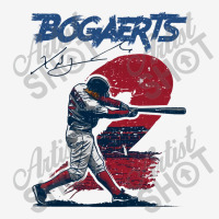 Xander Bogaerts Rough Adjustable Cap | Artistshot