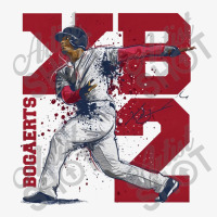 Xander Bogaerts Xb2 Ladies Fitted T-shirt | Artistshot