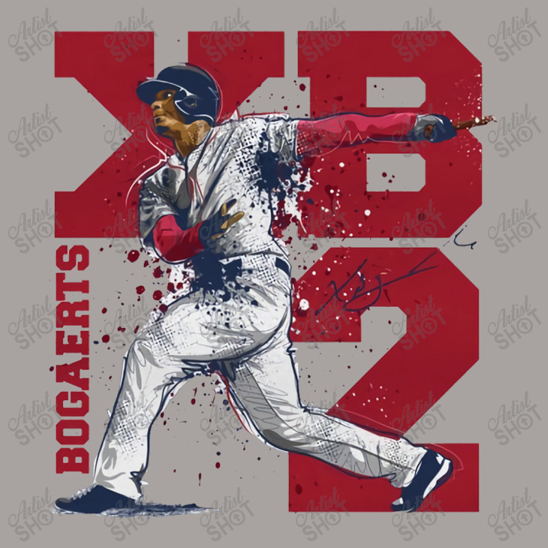 Xander Bogaerts Xb2 Racerback Tank by kr205 | Artistshot