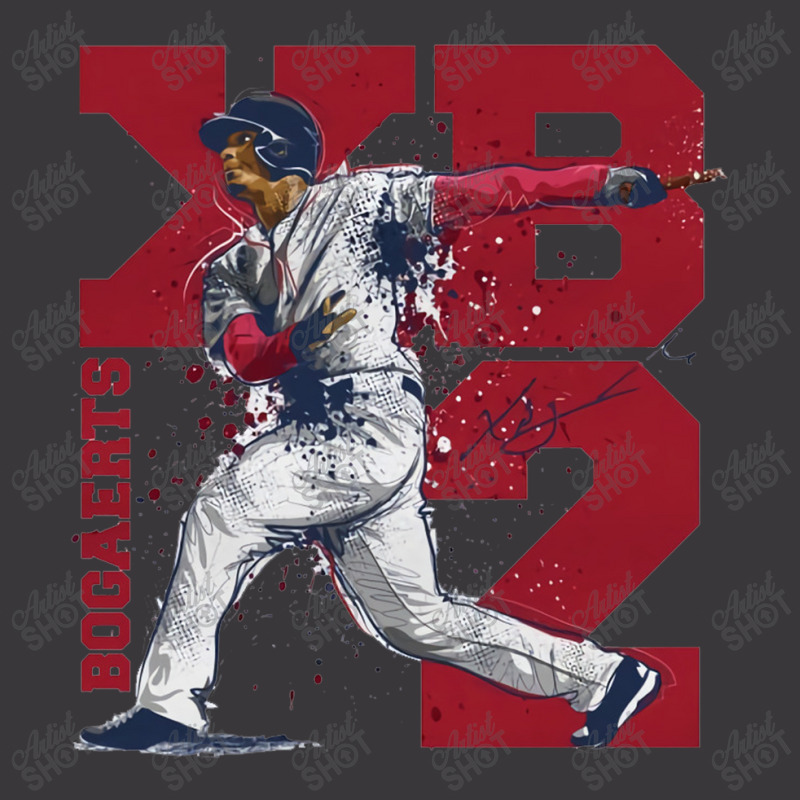 Xander Bogaerts Xb2 Ladies Curvy T-Shirt by kr205 | Artistshot