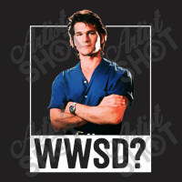 What Would Do T-shirt | Artistshot