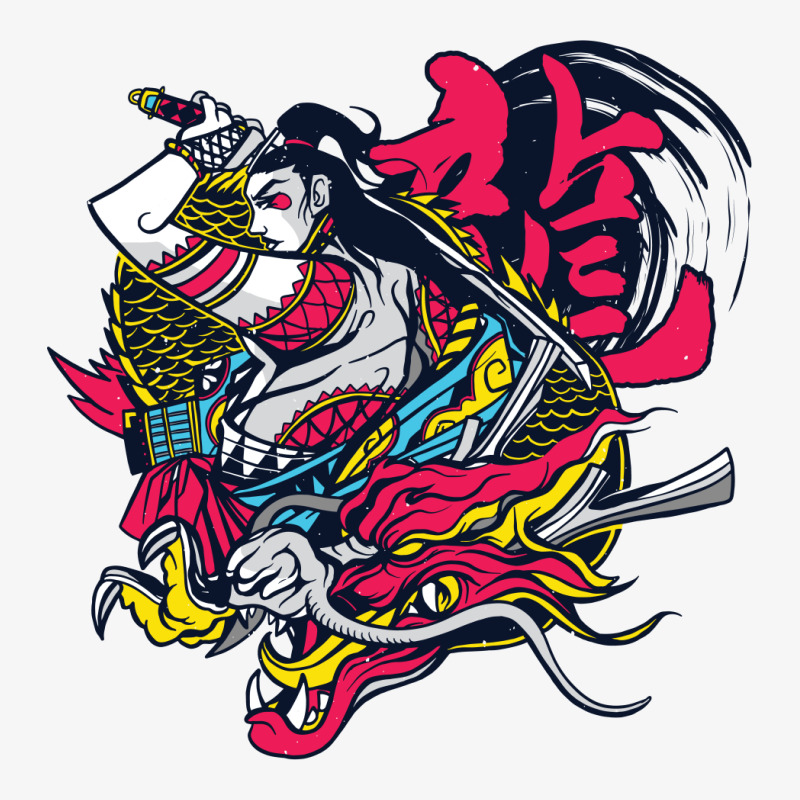 Samurai Dragon Champion Hoodie | Artistshot