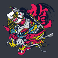 Samurai Dragon Lightweight Hoodie | Artistshot